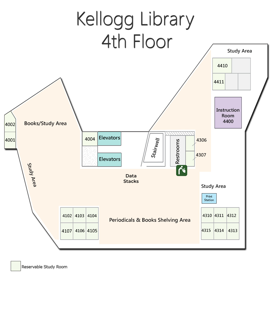 4th-floor-map