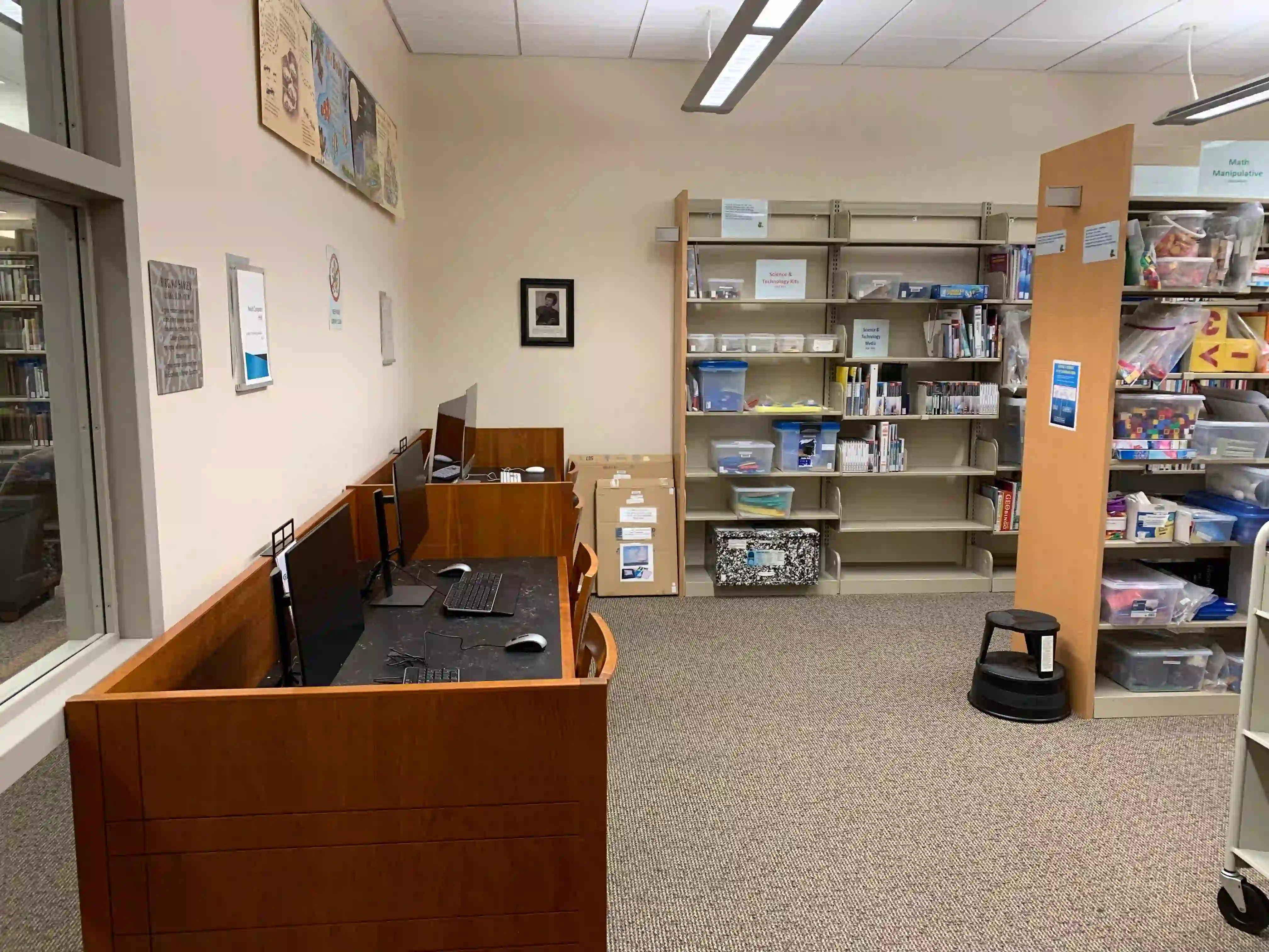 virginia-hansen-curriculum-room