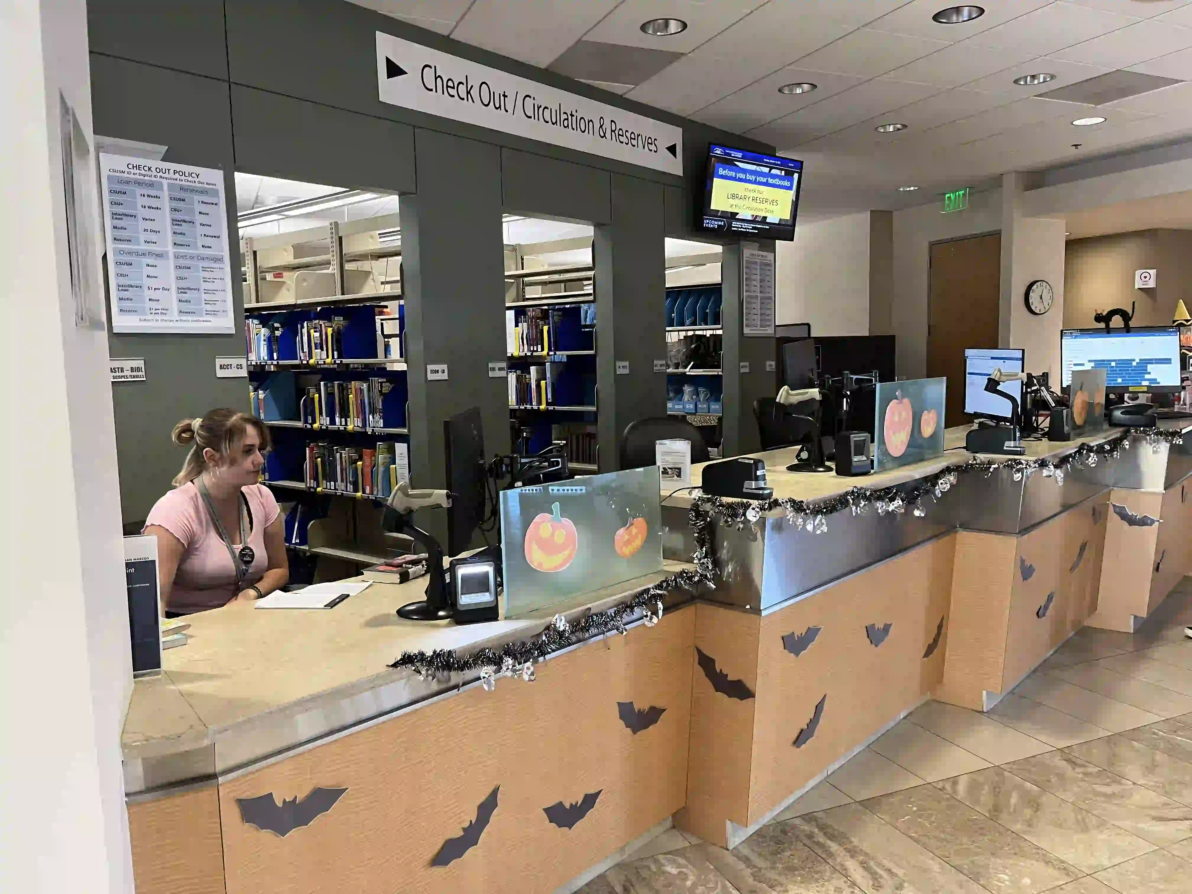 circulation-desk
